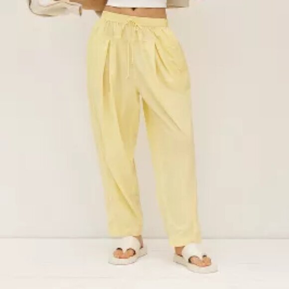 Anthropologie Pants - Daily Practice Aerial Parachute Pants (Anthropologie) (NEW)